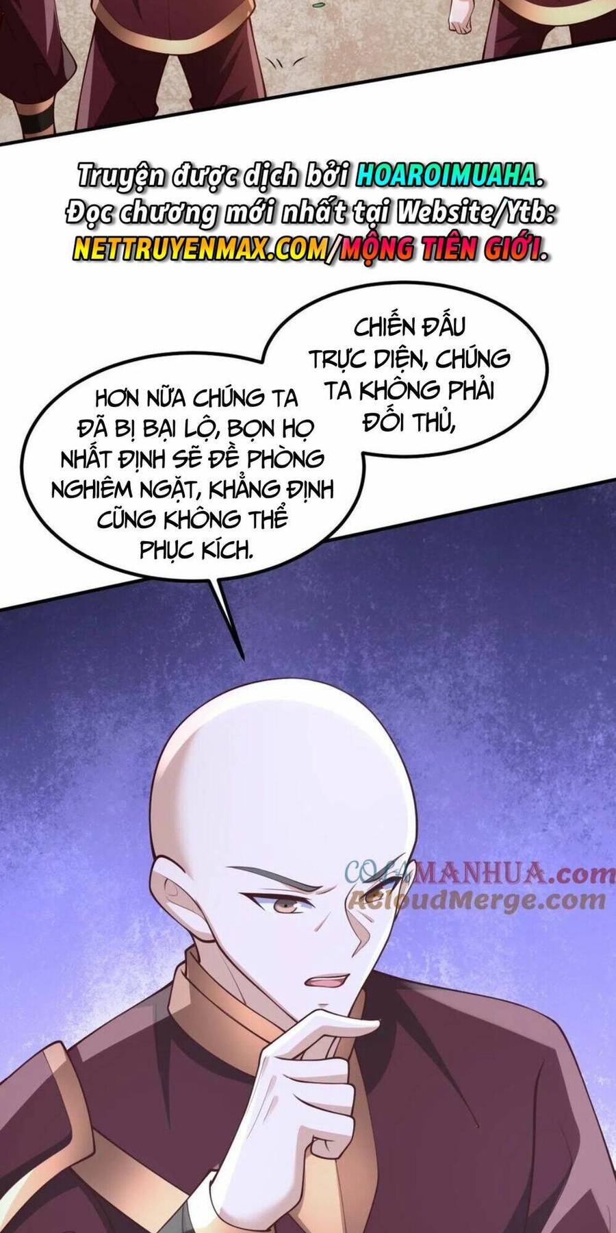 Mở Đầu Nữ Đế Làm Chính Cung Chapter 180 - 3