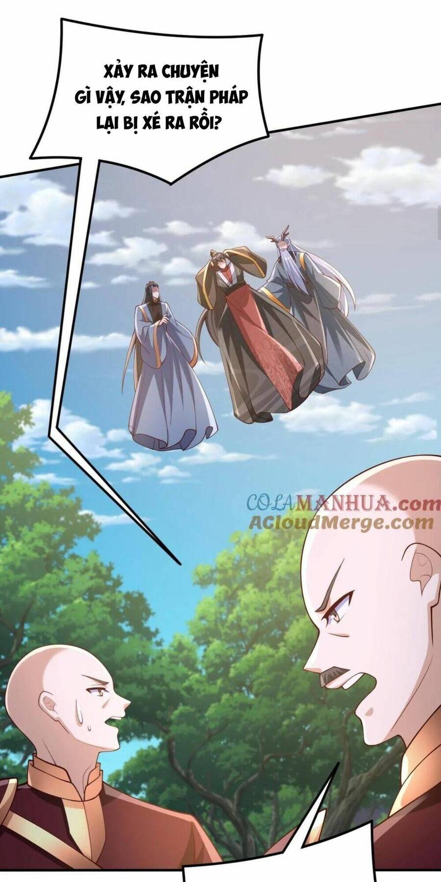 Mở Đầu Nữ Đế Làm Chính Cung Chapter 180 - 24