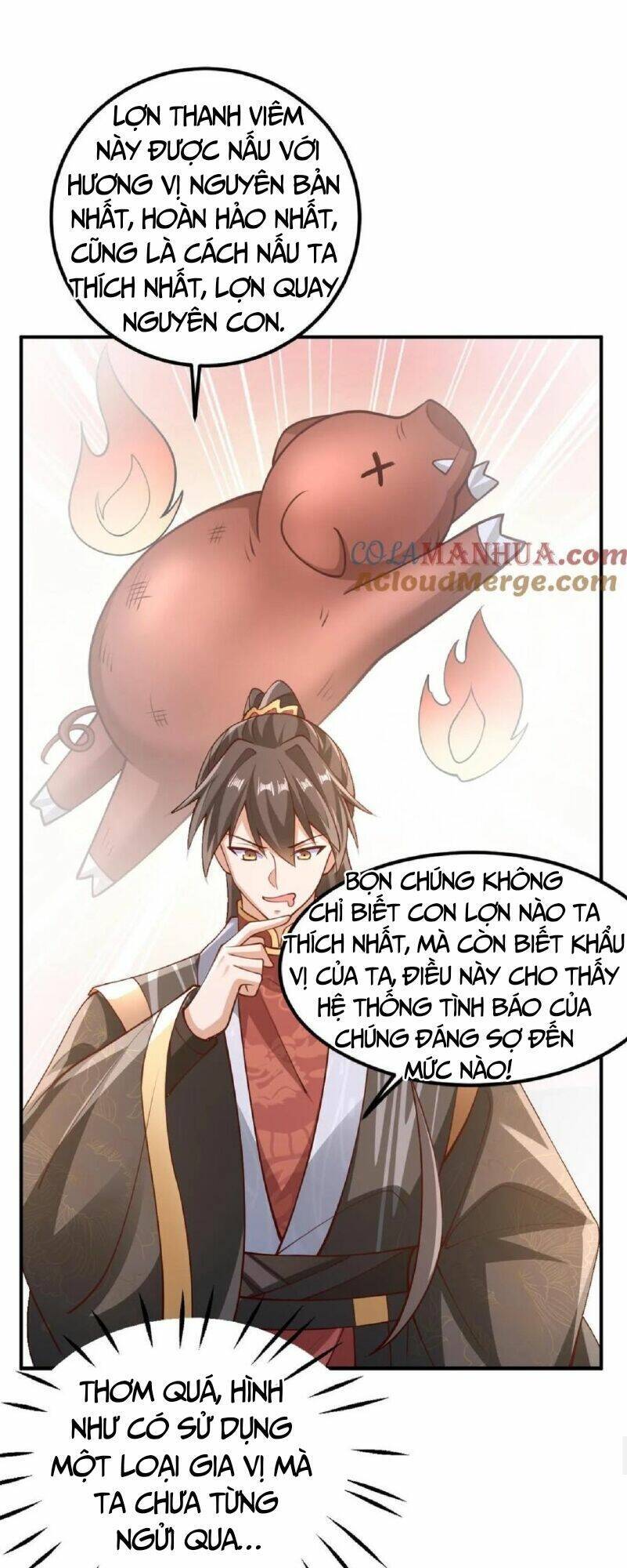 Mở Đầu Nữ Đế Làm Chính Cung Chapter 180 - 33
