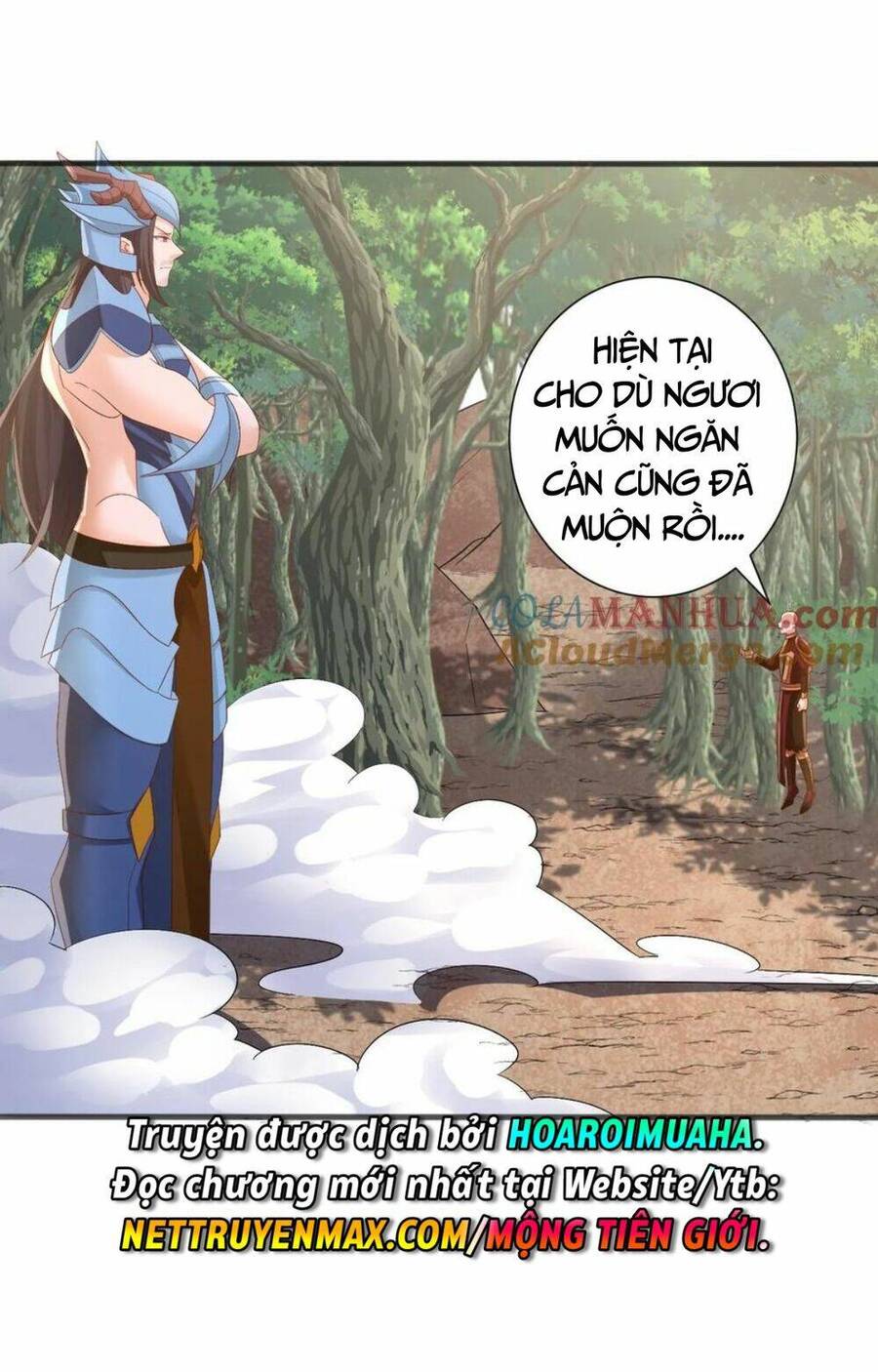 Mở Đầu Nữ Đế Làm Chính Cung Chapter 183 - 15