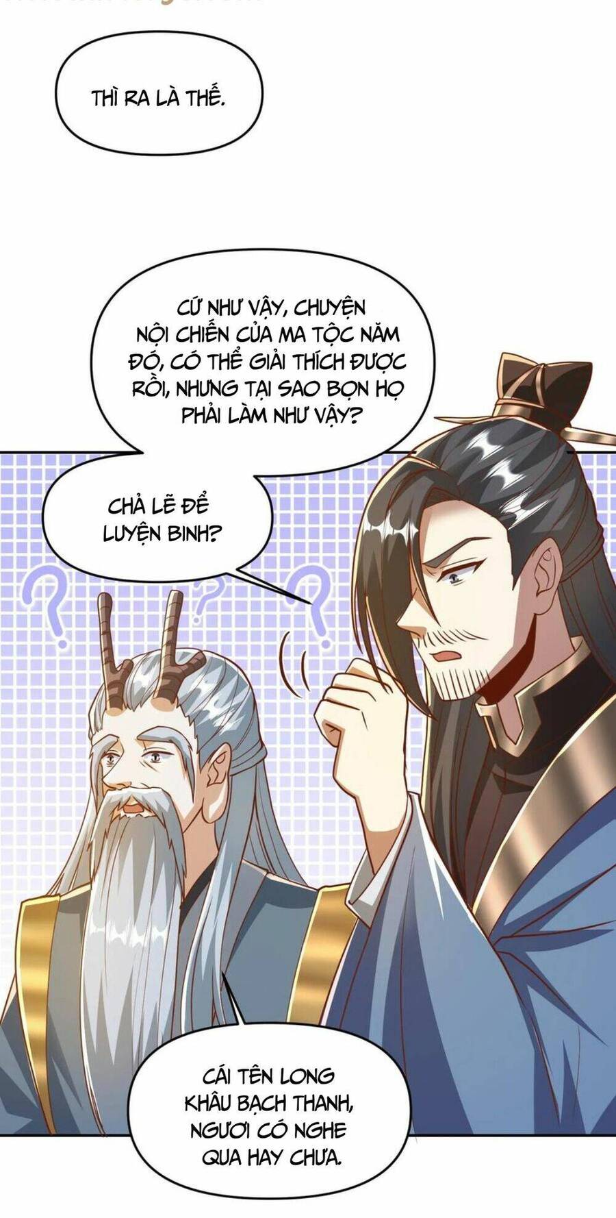 Mở Đầu Nữ Đế Làm Chính Cung Chapter 186 - 12