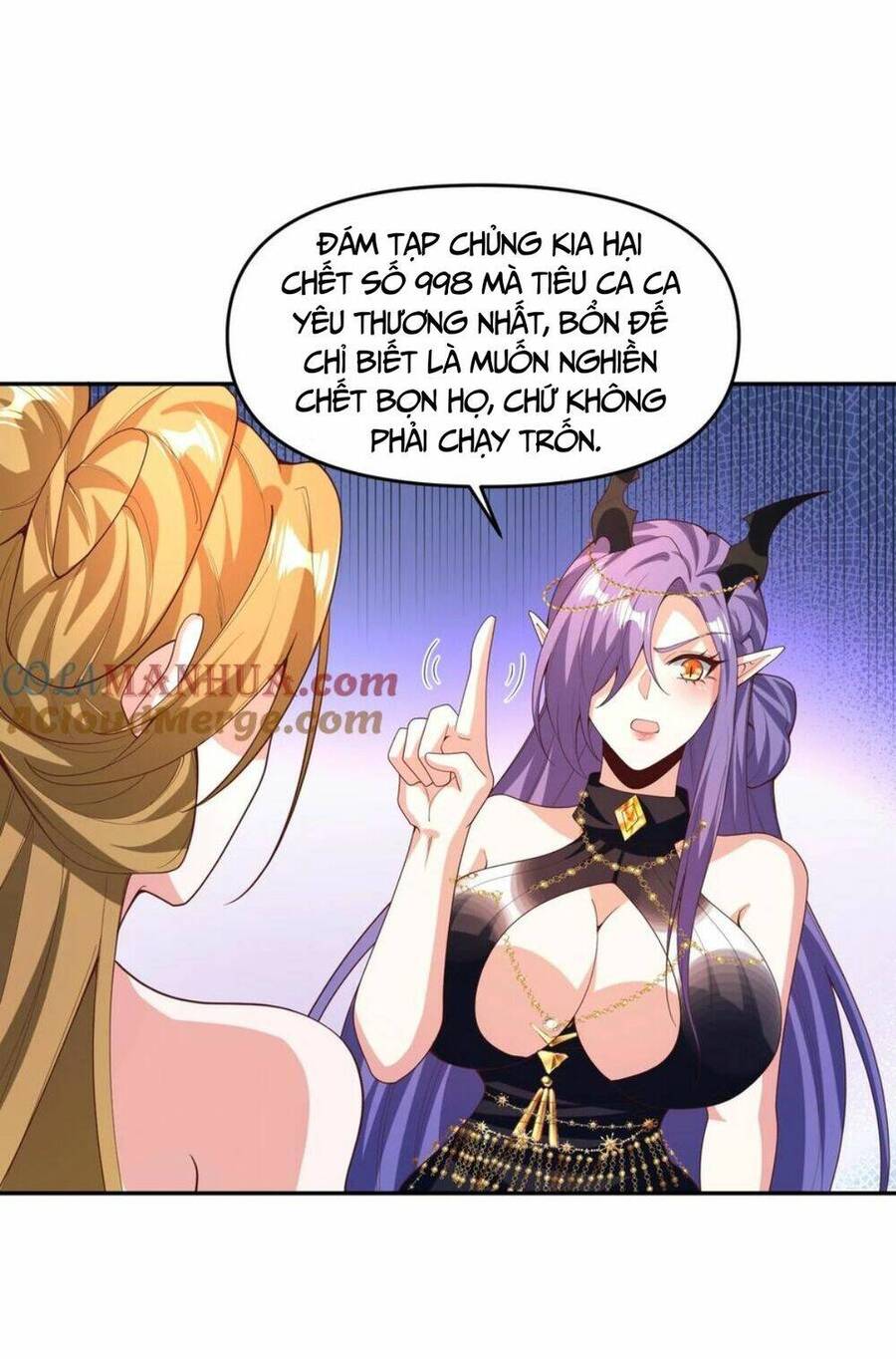 Mở Đầu Nữ Đế Làm Chính Cung Chapter 187 - 8