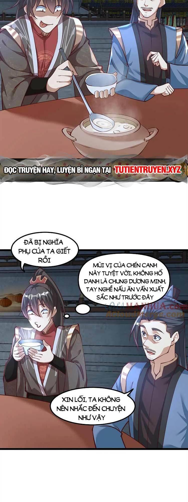 Mở Đầu Nữ Đế Làm Chính Cung Chapter 191 - 2