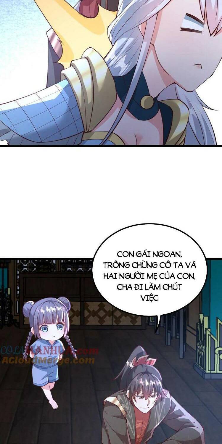Mở Đầu Nữ Đế Làm Chính Cung Chapter 192 - 8