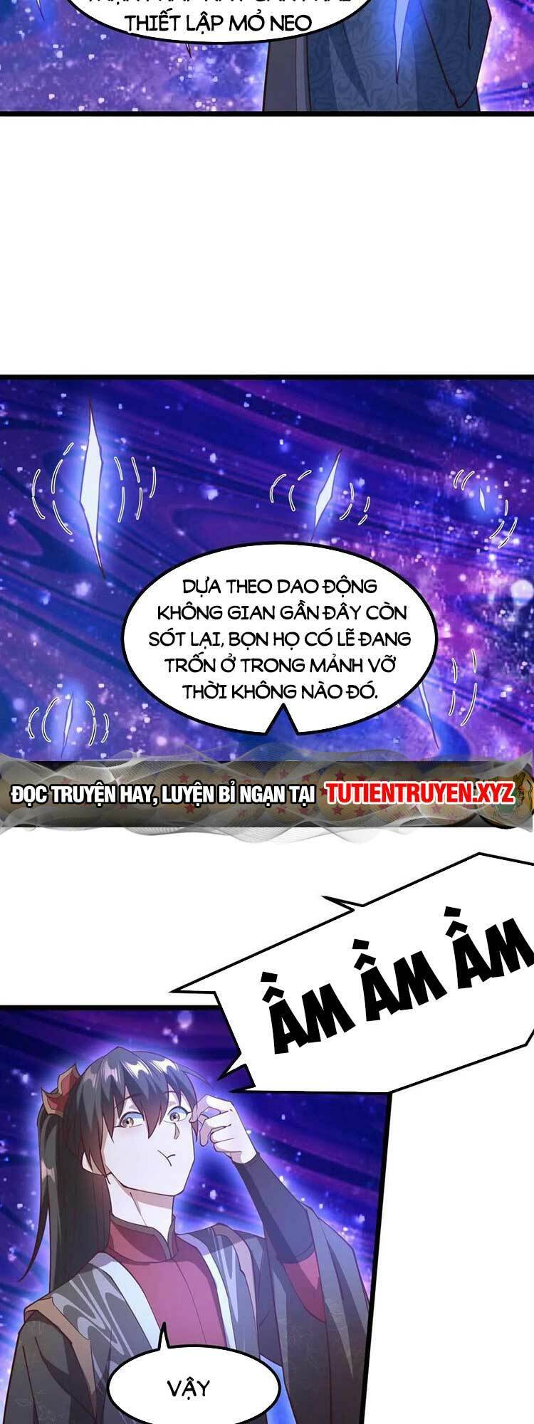 Mở Đầu Nữ Đế Làm Chính Cung Chapter 194 - 12