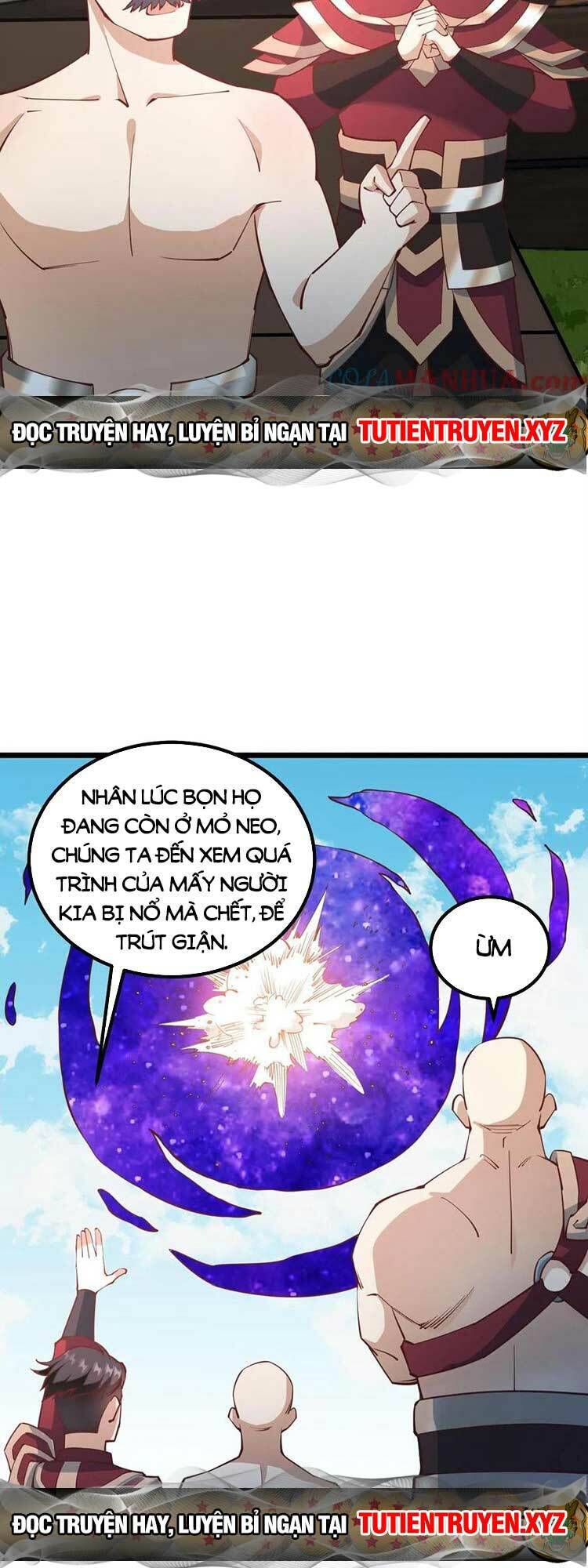 Mở Đầu Nữ Đế Làm Chính Cung Chapter 194 - 5