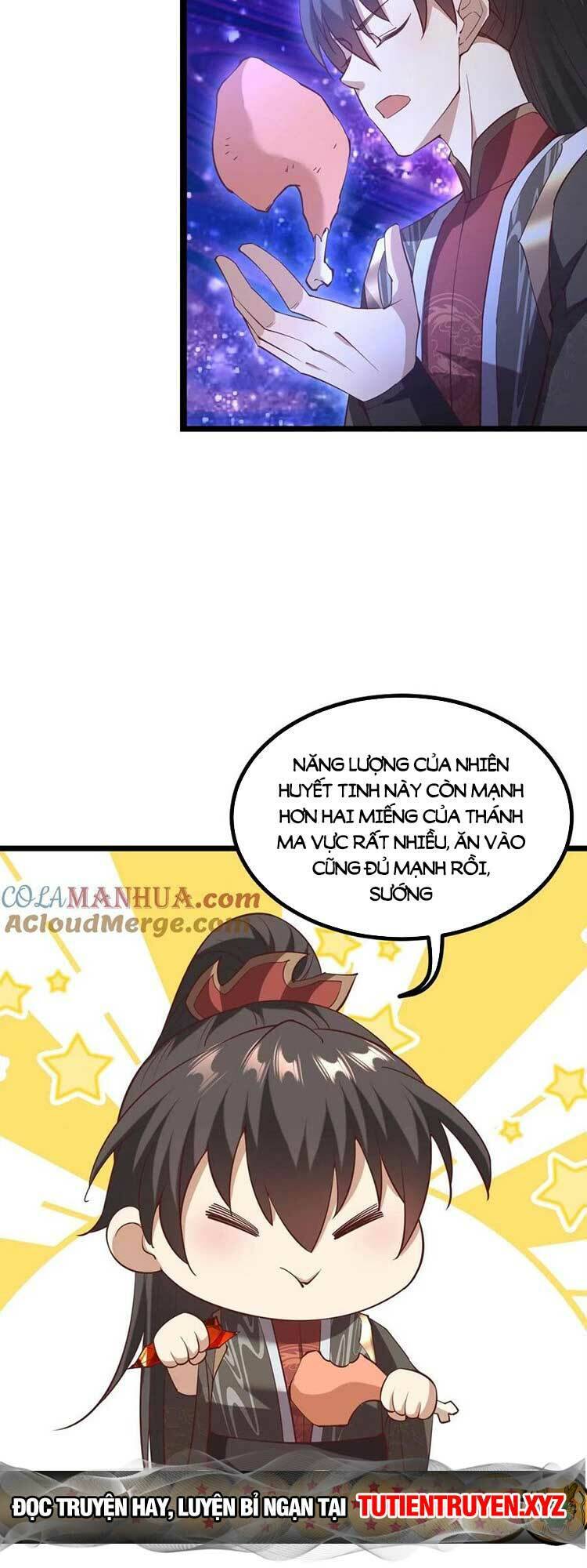 Mở Đầu Nữ Đế Làm Chính Cung Chapter 194 - 10