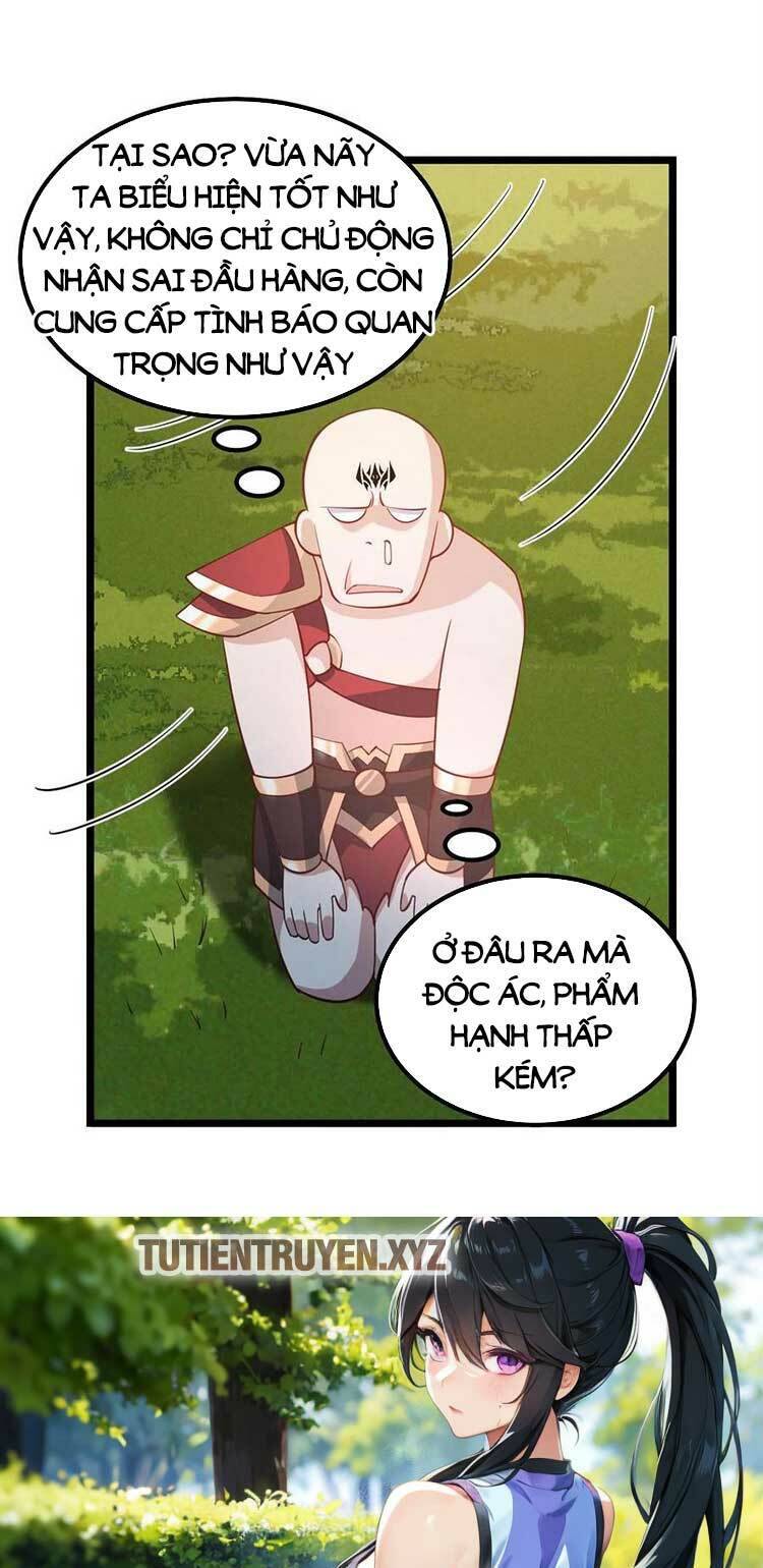 Mở Đầu Nữ Đế Làm Chính Cung Chapter 196 - 14