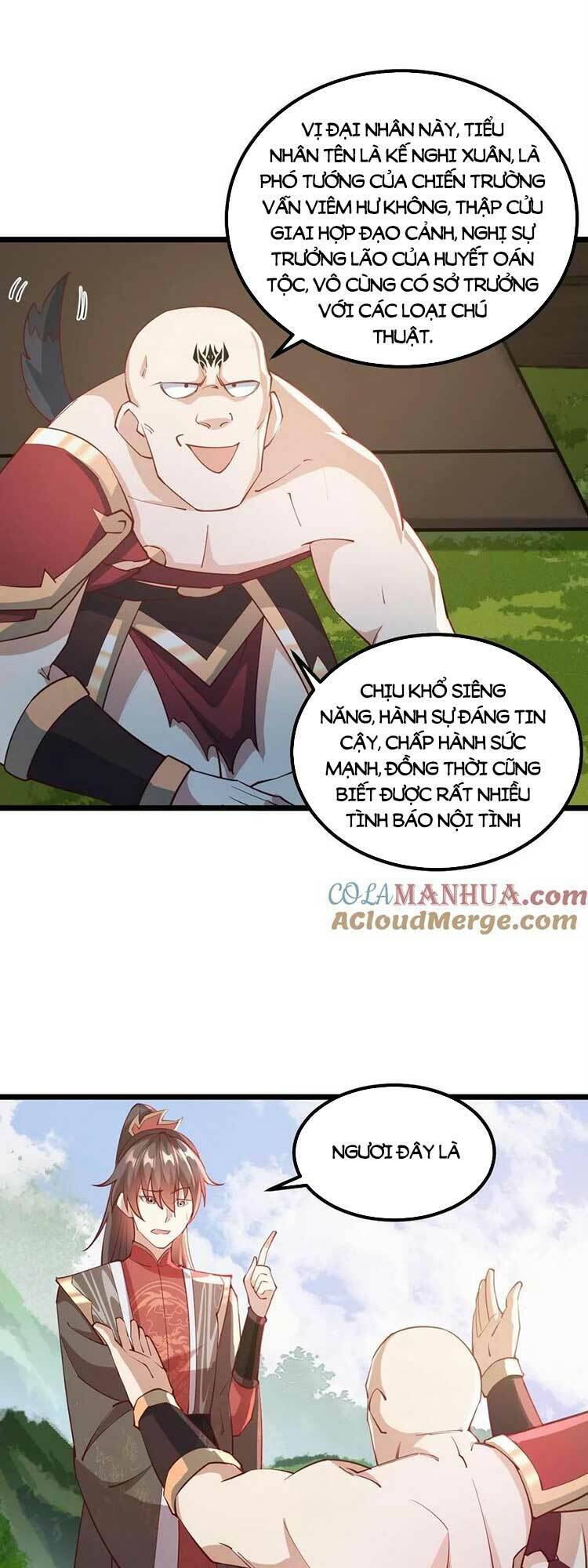 Mở Đầu Nữ Đế Làm Chính Cung Chapter 196 - 6