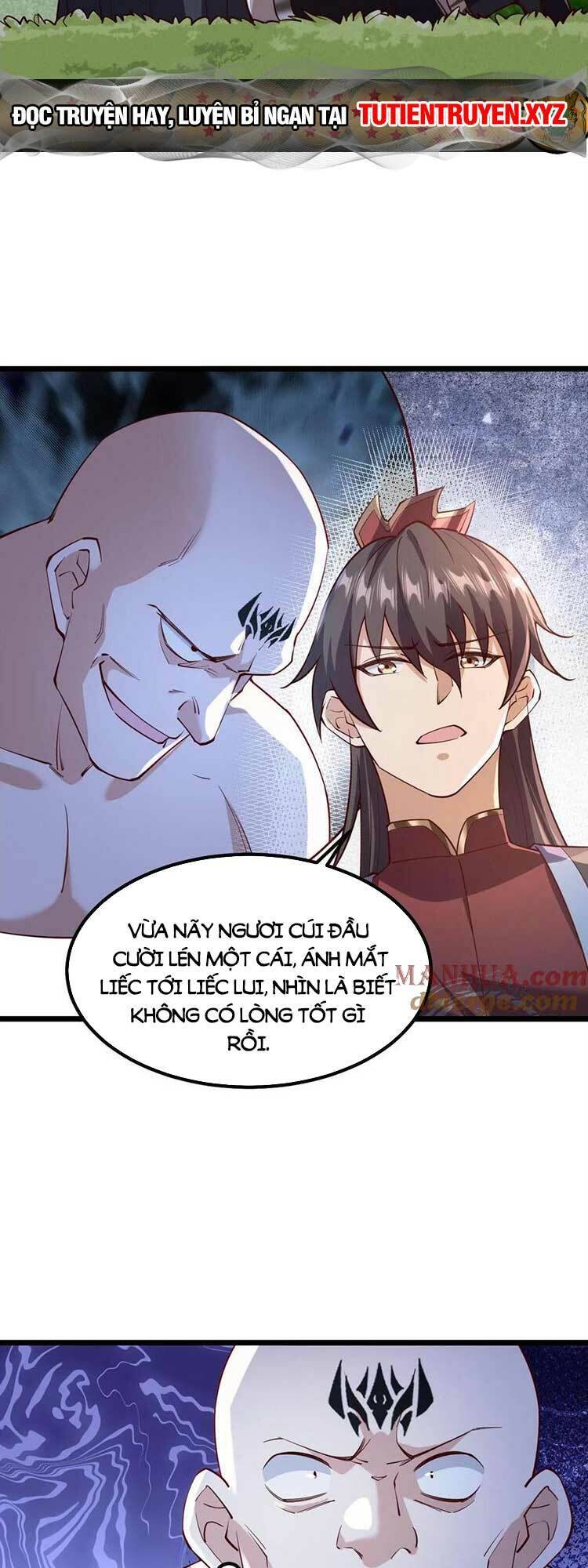 Mở Đầu Nữ Đế Làm Chính Cung Chapter 197 - 2