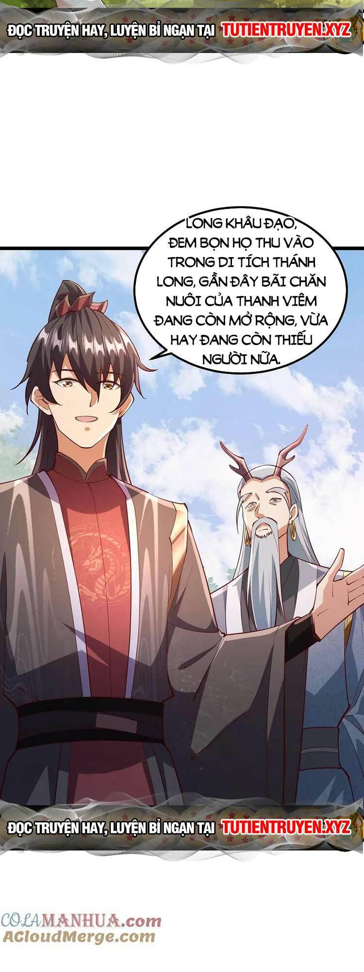 Mở Đầu Nữ Đế Làm Chính Cung Chapter 197 - 15
