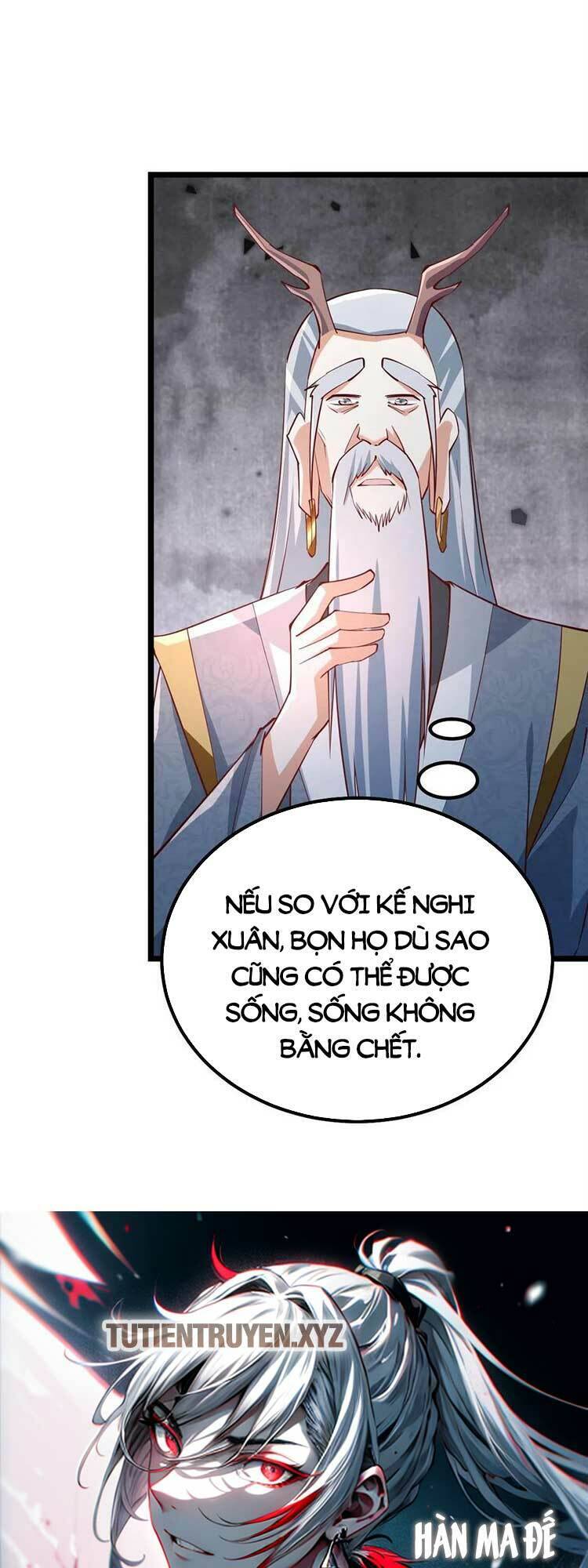 Mở Đầu Nữ Đế Làm Chính Cung Chapter 197 - 16