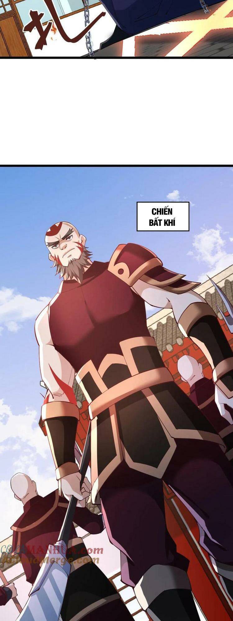Mở Đầu Nữ Đế Làm Chính Cung Chapter 198 - 17