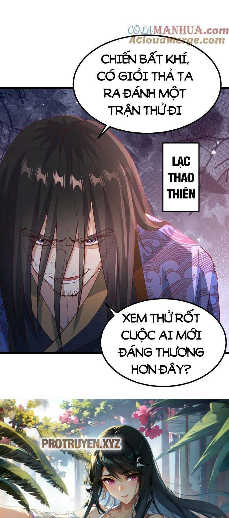Mở Đầu Nữ Đế Làm Chính Cung Chapter 198 - 21