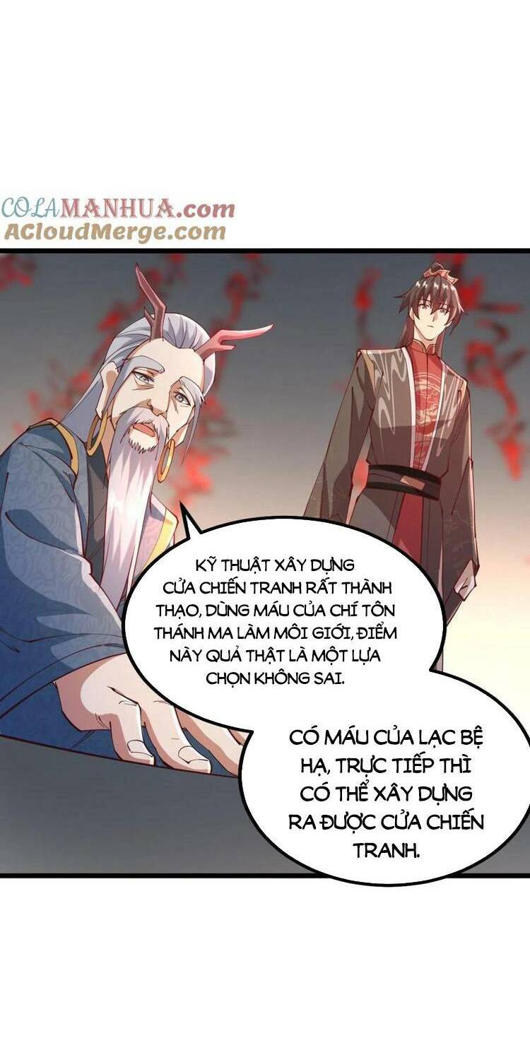 Mở Đầu Nữ Đế Làm Chính Cung Chapter 198 - 4