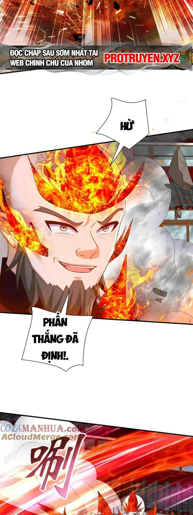 Mở Đầu Nữ Đế Làm Chính Cung Chapter 202 - 11