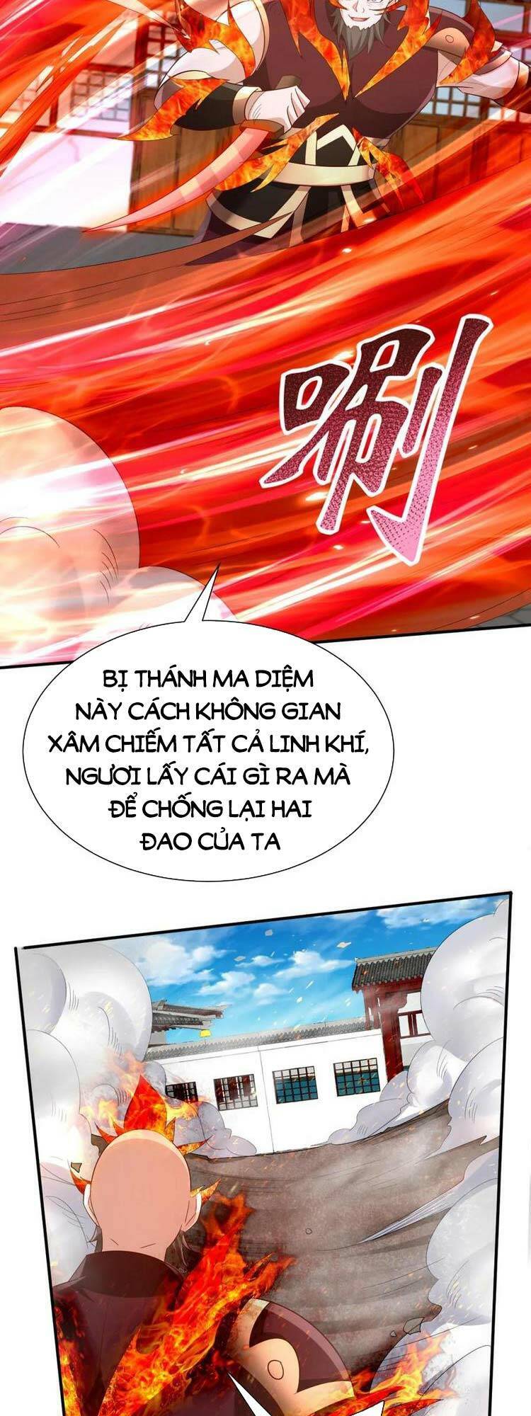 Mở Đầu Nữ Đế Làm Chính Cung Chapter 202 - 12
