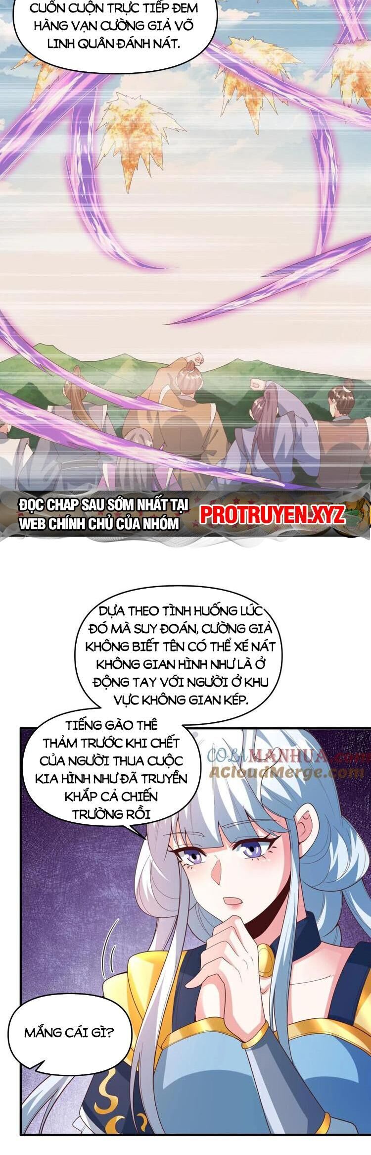Mở Đầu Nữ Đế Làm Chính Cung Chapter 211 - 4