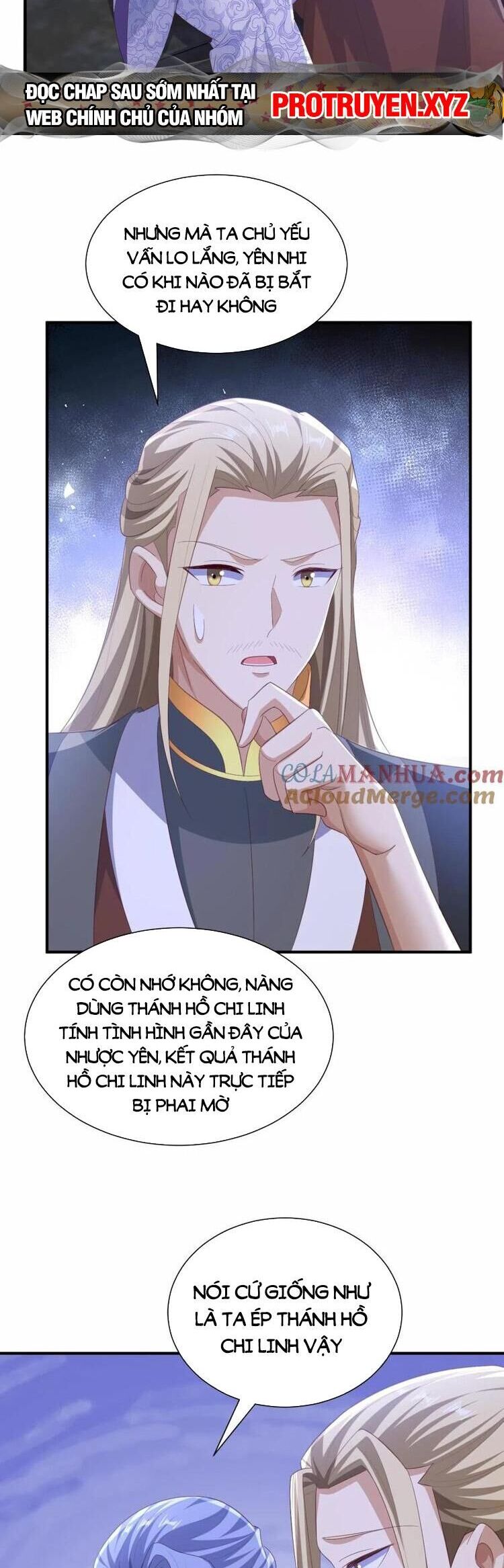 Mở Đầu Nữ Đế Làm Chính Cung Chapter 216 - 11