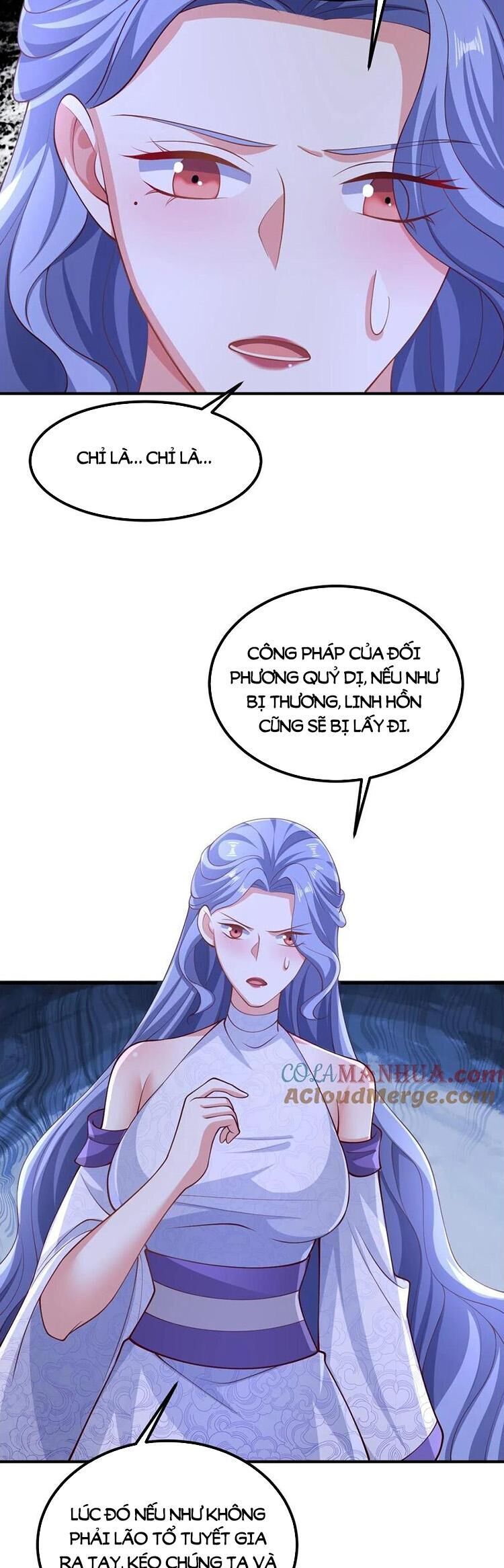 Mở Đầu Nữ Đế Làm Chính Cung Chapter 217 - 13