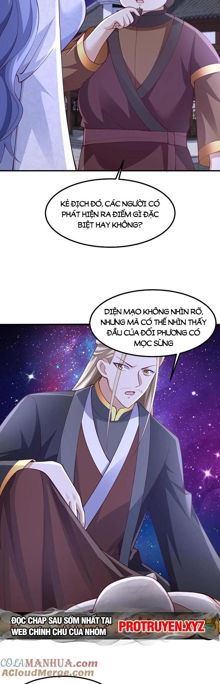 Mở Đầu Nữ Đế Làm Chính Cung Chapter 217 - 15