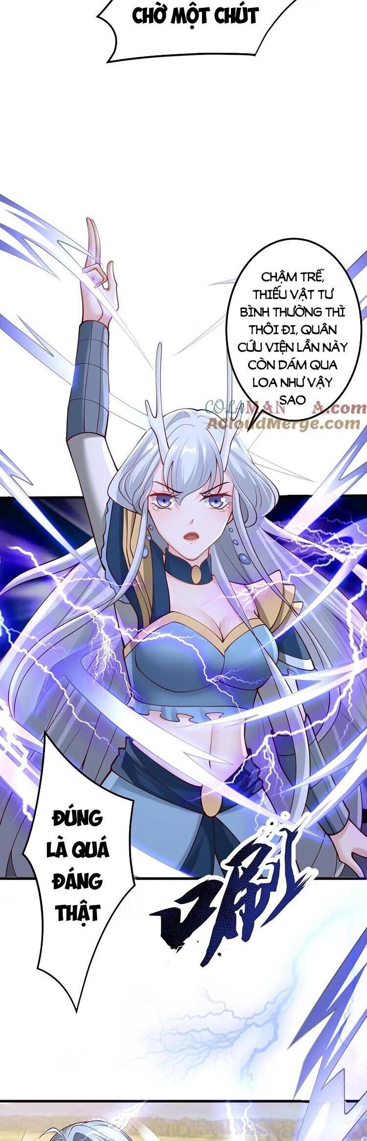 Mở Đầu Nữ Đế Làm Chính Cung Chapter 218 - 18