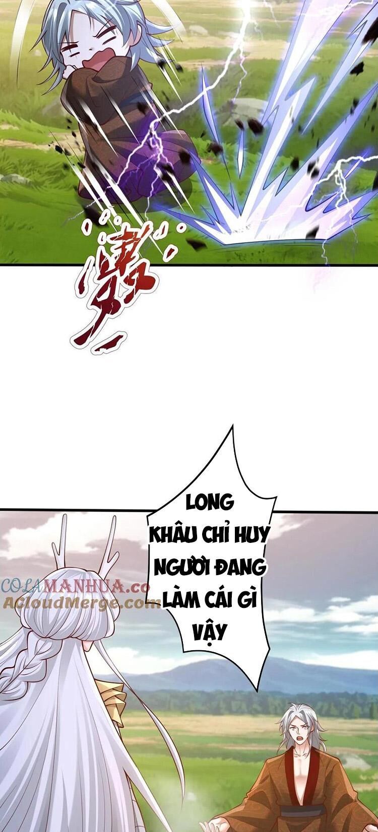 Mở Đầu Nữ Đế Làm Chính Cung Chapter 218 - 19
