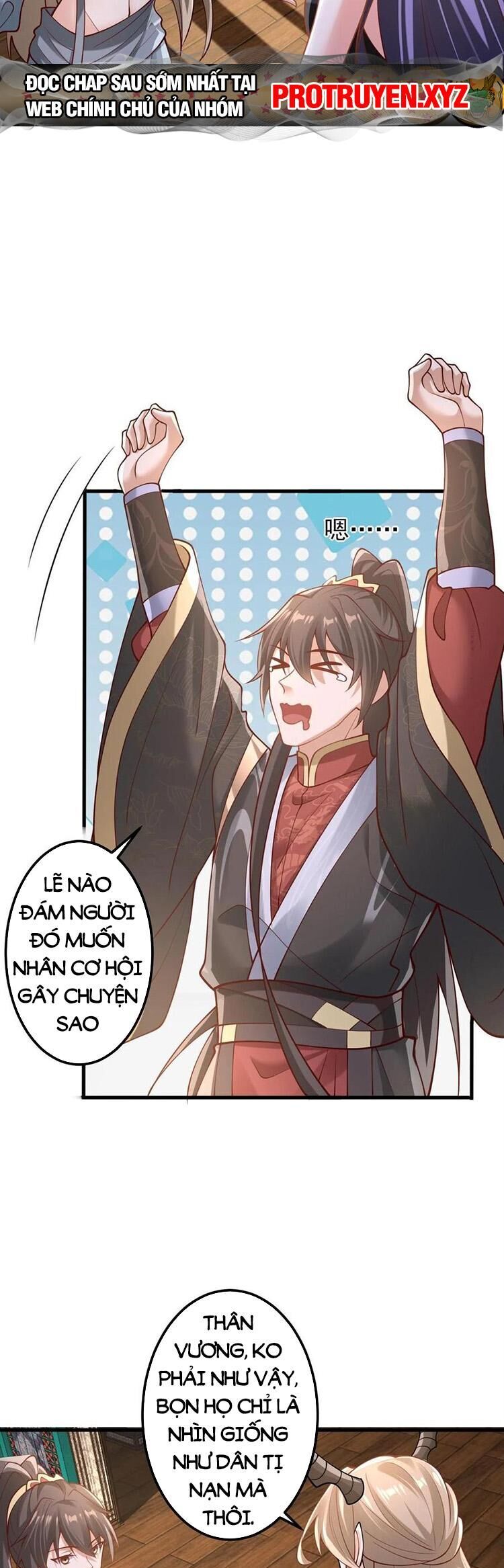 Mở Đầu Nữ Đế Làm Chính Cung Chapter 218 - 7