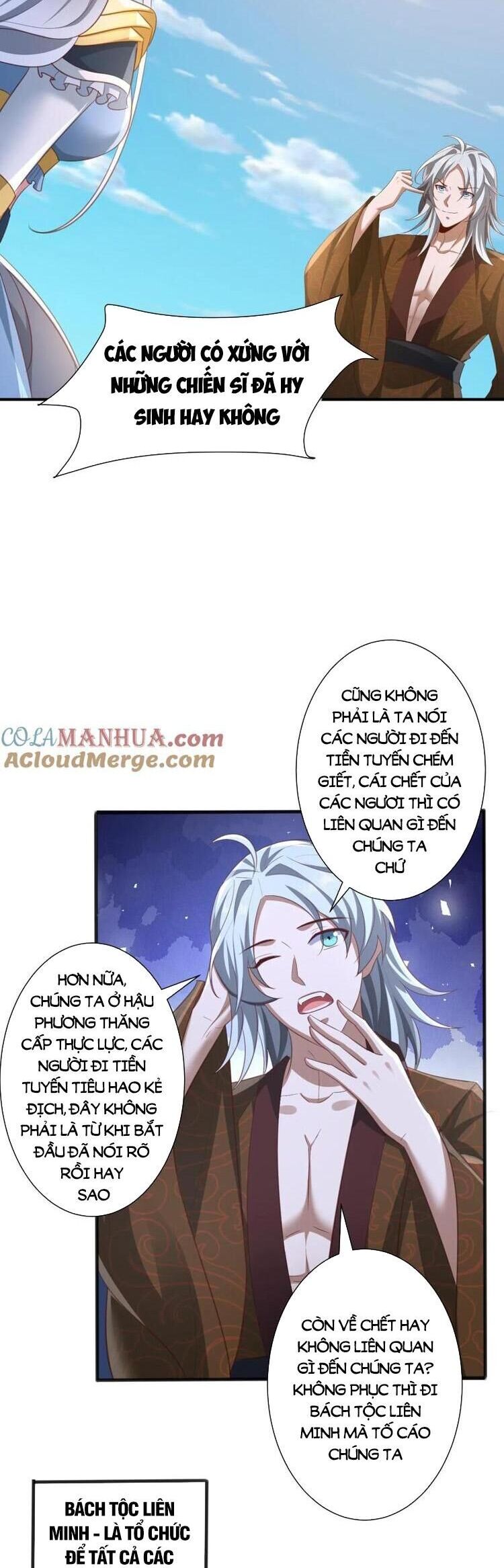 Mở Đầu Nữ Đế Làm Chính Cung Chapter 219 - 3