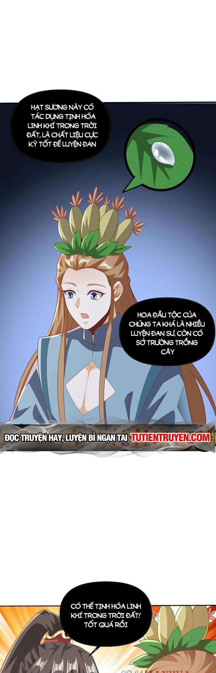 Mở Đầu Nữ Đế Làm Chính Cung Chapter 229 - 7