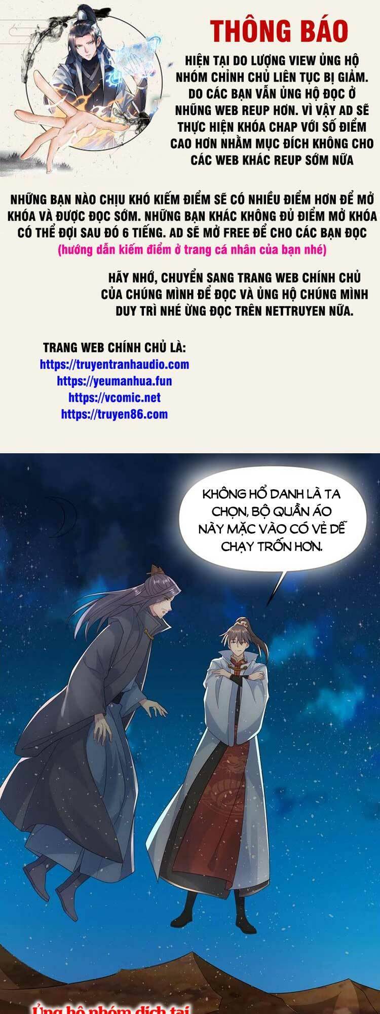 Mở Đầu Nữ Đế Làm Chính Cung Chapter 58 - 1