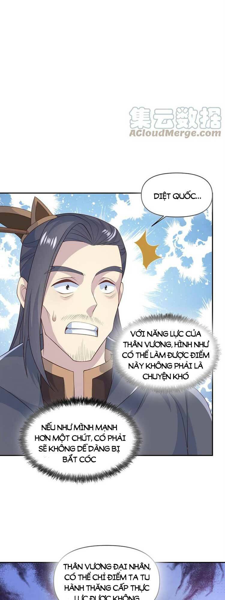 Mở Đầu Nữ Đế Làm Chính Cung Chapter 58 - 5