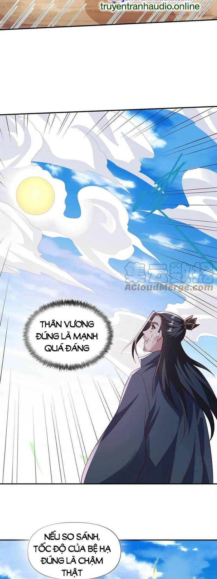 Mở Đầu Nữ Đế Làm Chính Cung Chapter 59 - 2