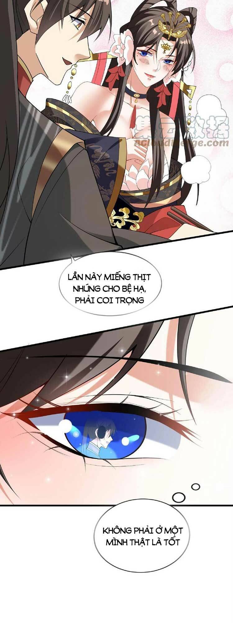 Mở Đầu Nữ Đế Làm Chính Cung Chapter 60 - 13
