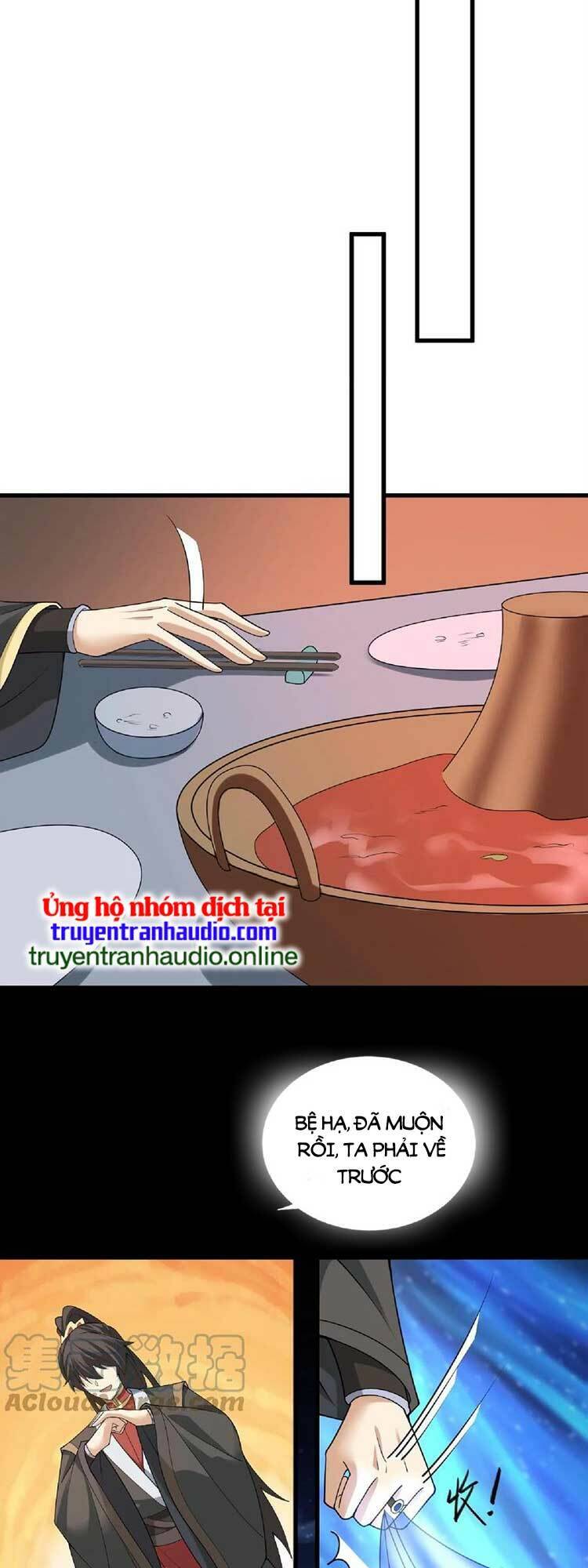 Mở Đầu Nữ Đế Làm Chính Cung Chapter 60 - 15