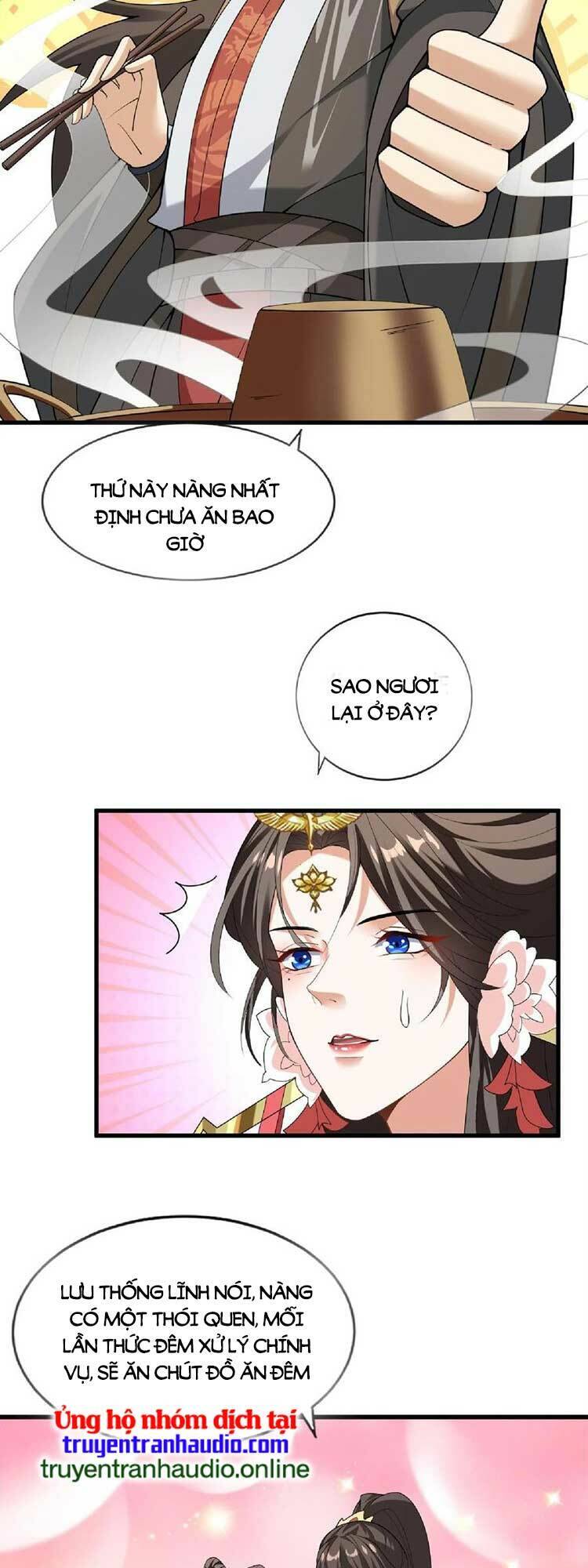Mở Đầu Nữ Đế Làm Chính Cung Chapter 60 - 8