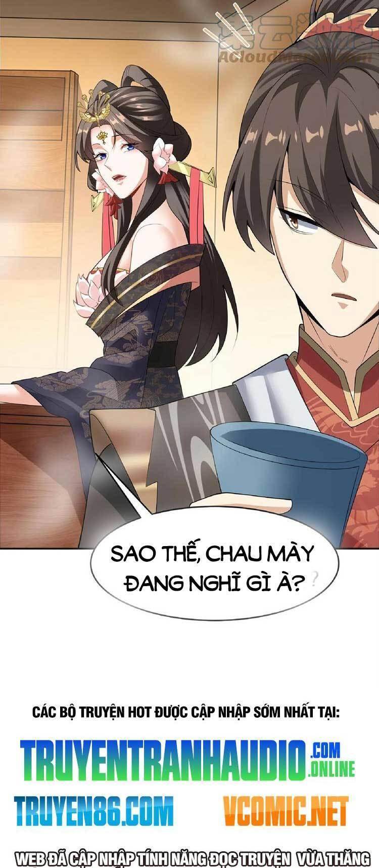 Mở Đầu Nữ Đế Làm Chính Cung Chapter 62 - 22