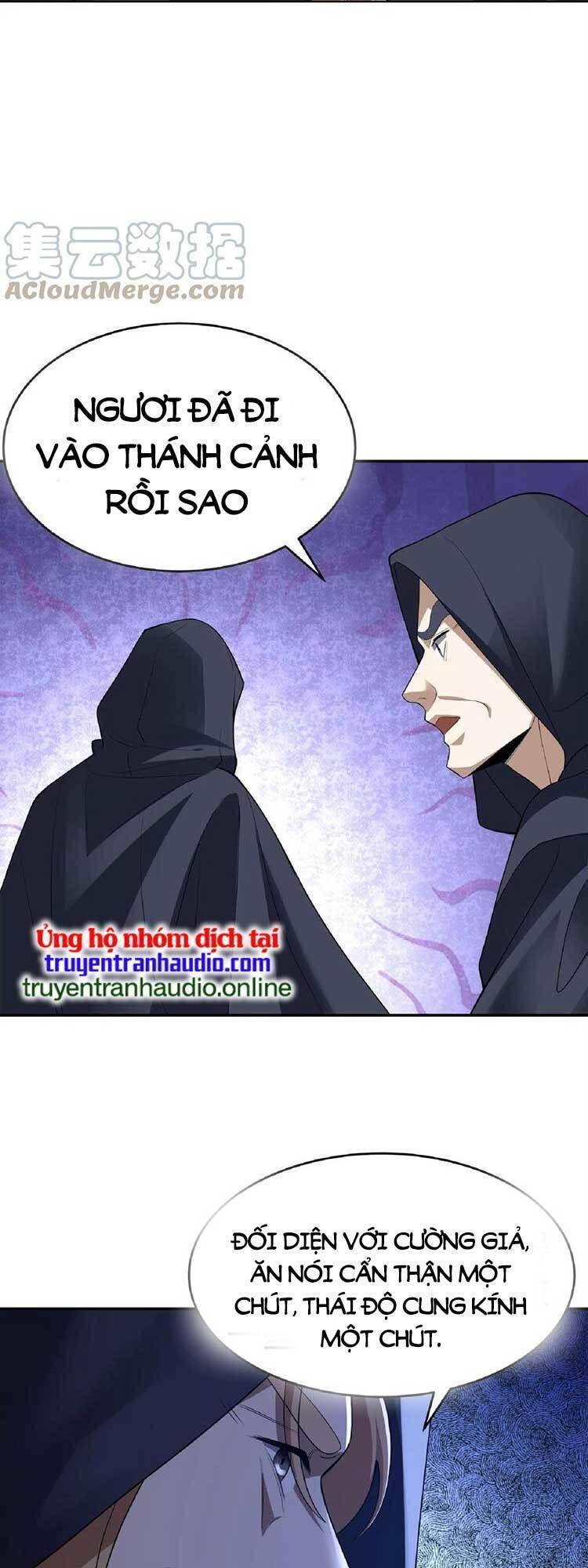 Mở Đầu Nữ Đế Làm Chính Cung Chapter 62 - 5