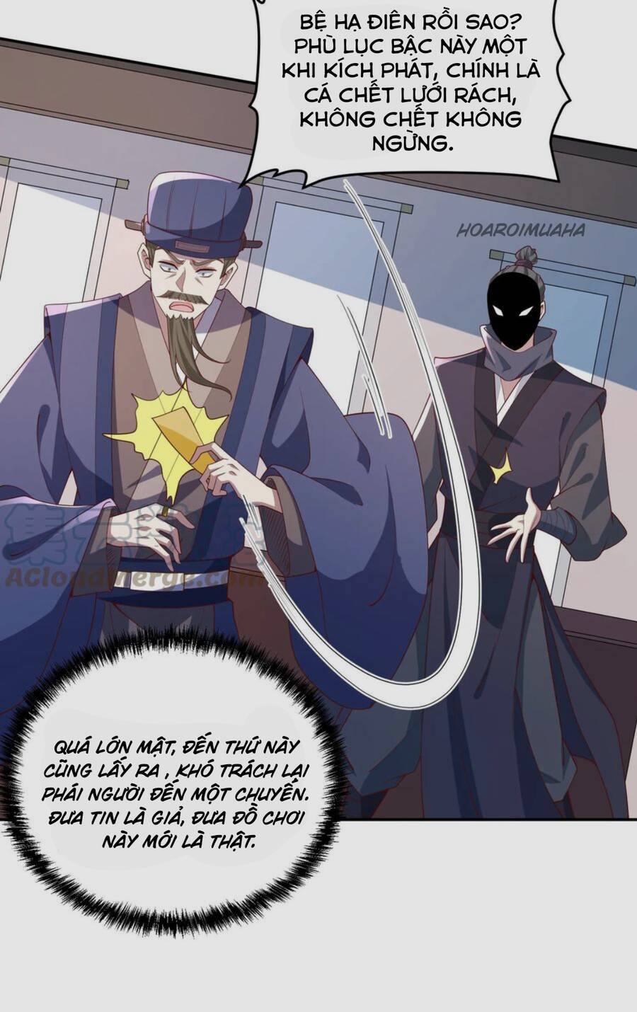 Mở Đầu Nữ Đế Làm Chính Cung Chapter 64 - 12