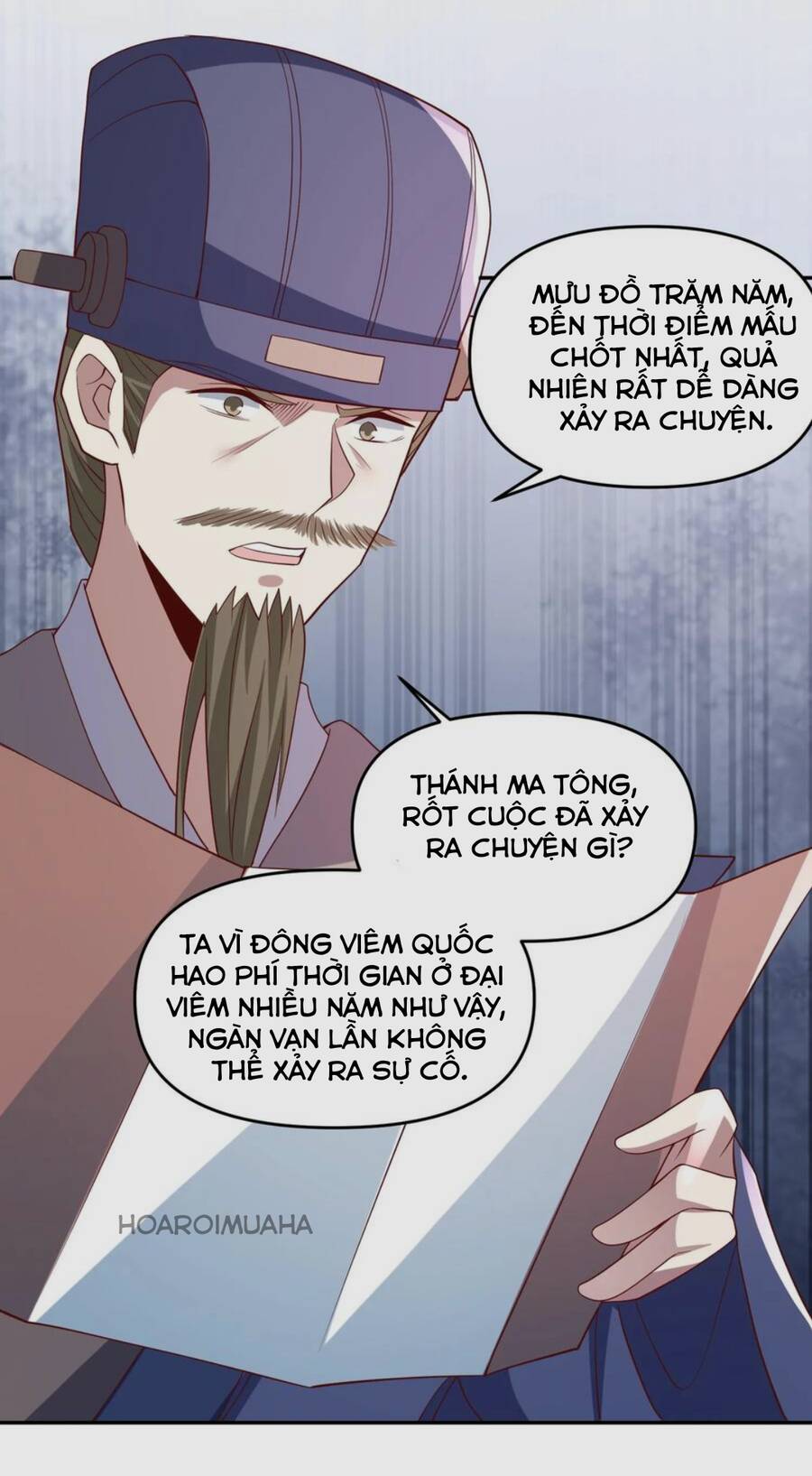 Mở Đầu Nữ Đế Làm Chính Cung Chapter 64 - 17