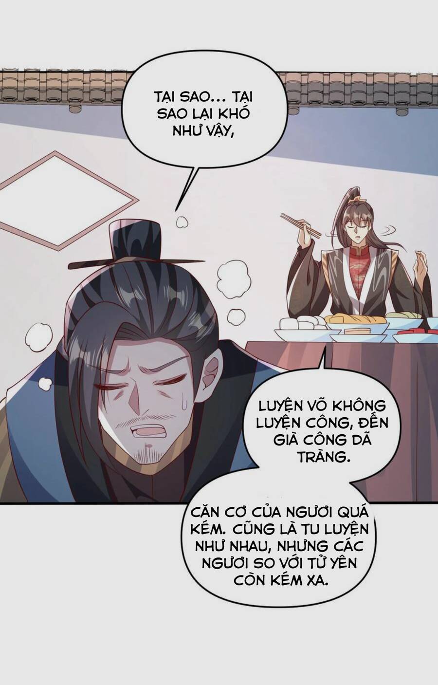 Mở Đầu Nữ Đế Làm Chính Cung Chapter 64 - 21