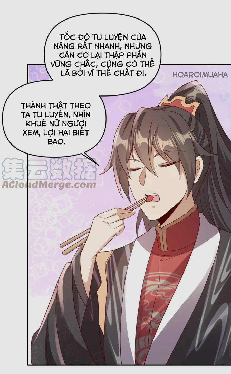 Mở Đầu Nữ Đế Làm Chính Cung Chapter 64 - 22