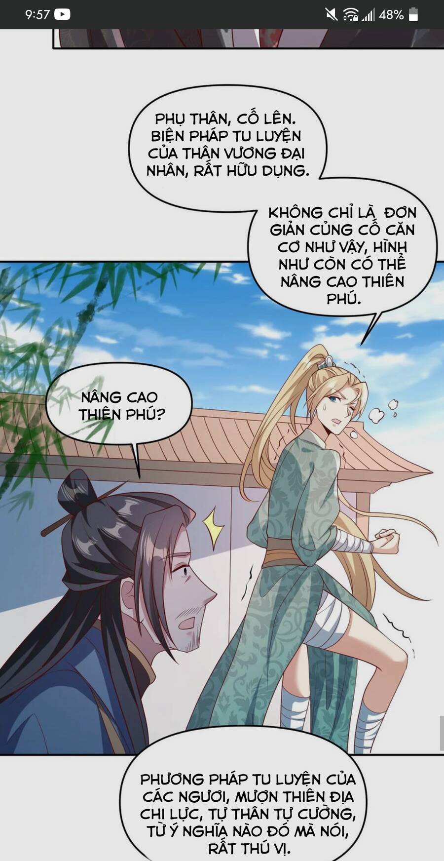 Mở Đầu Nữ Đế Làm Chính Cung Chapter 64 - 23