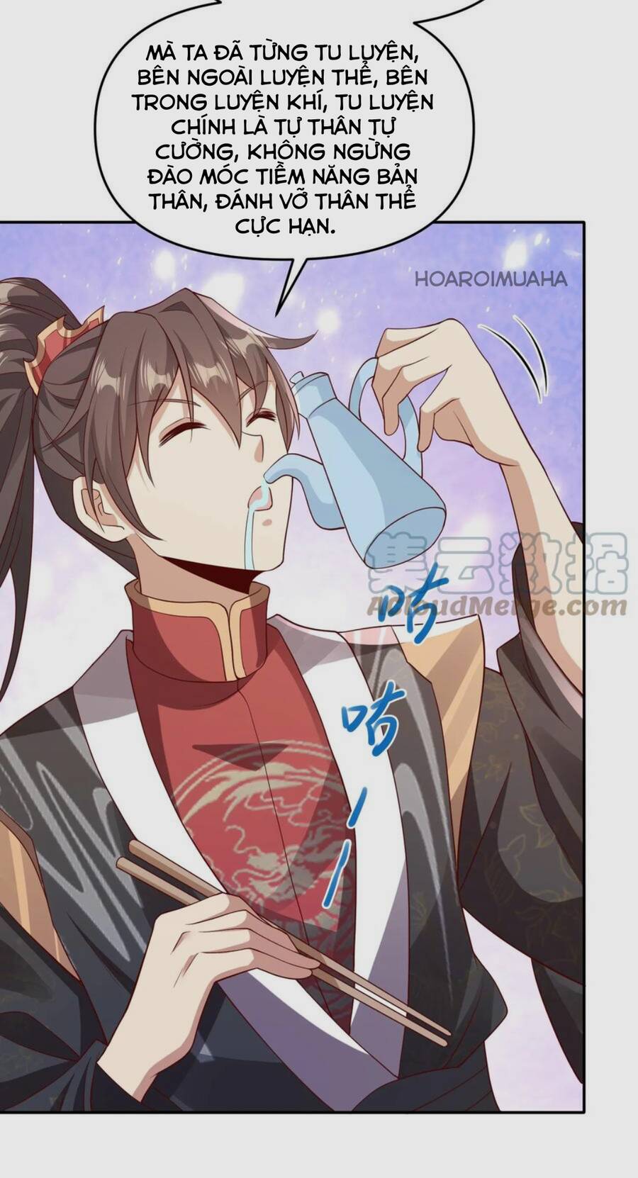 Mở Đầu Nữ Đế Làm Chính Cung Chapter 64 - 24