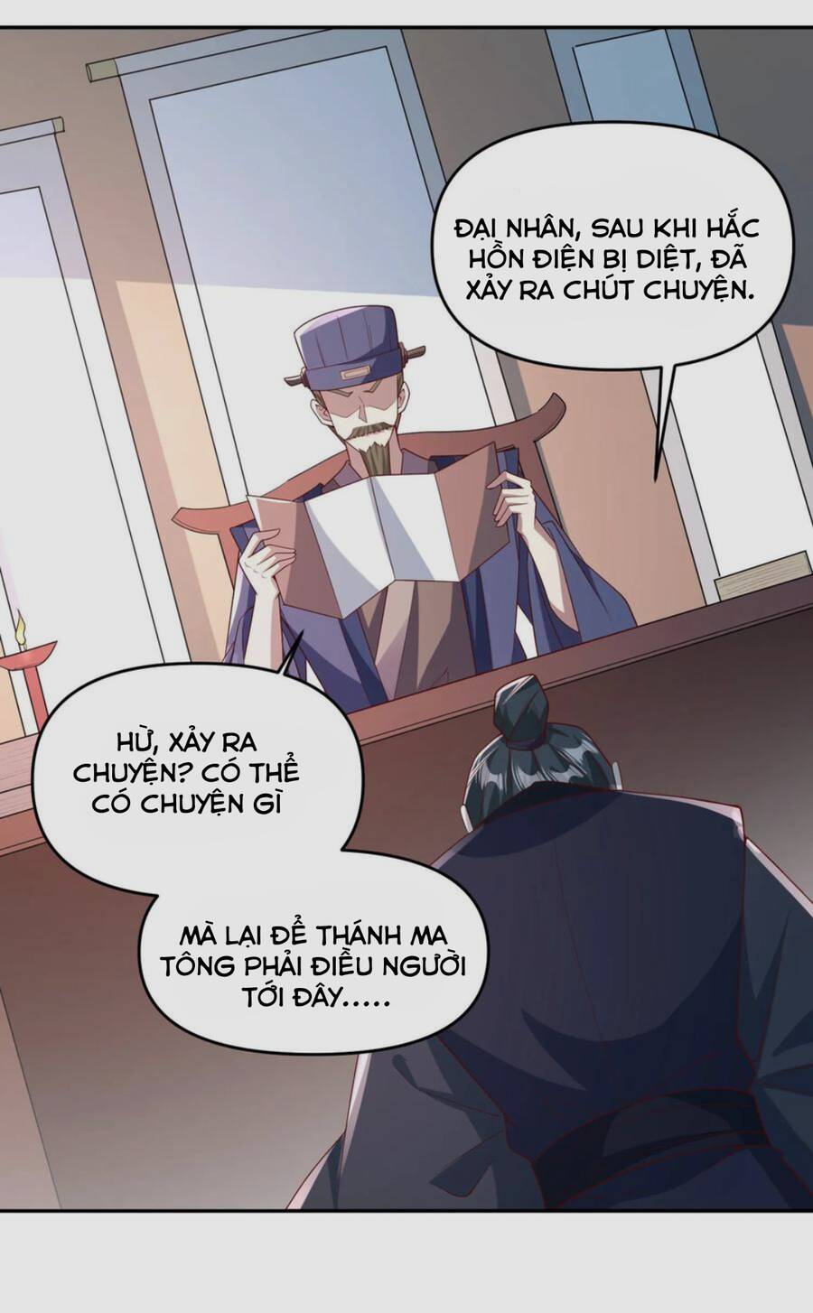 Mở Đầu Nữ Đế Làm Chính Cung Chapter 64 - 6