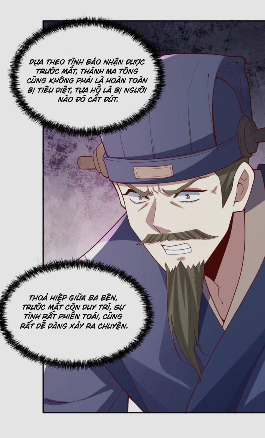 Mở Đầu Nữ Đế Làm Chính Cung Chapter 64 - 9