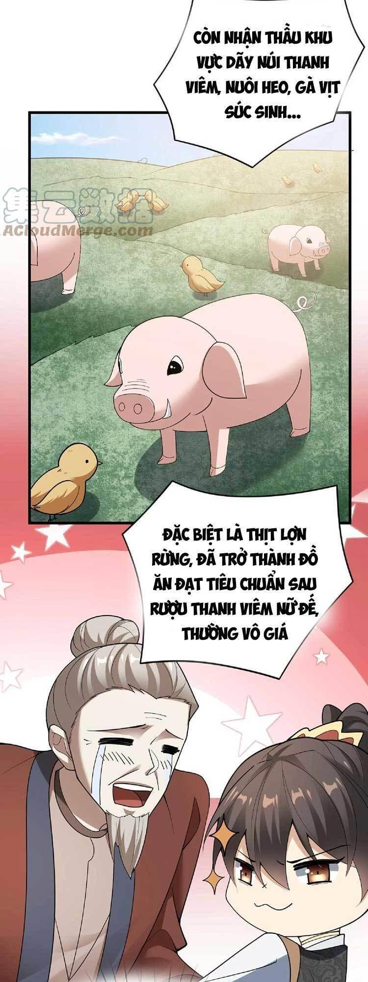 Mở Đầu Nữ Đế Làm Chính Cung Chapter 65 - 19