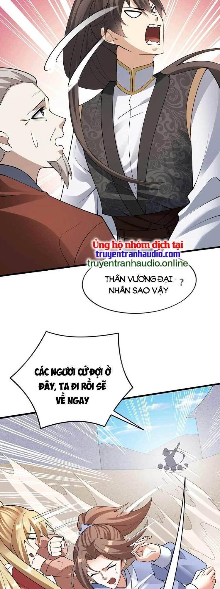 Mở Đầu Nữ Đế Làm Chính Cung Chapter 65 - 22