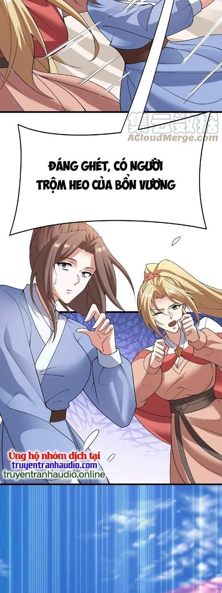 Mở Đầu Nữ Đế Làm Chính Cung Chapter 65 - 23