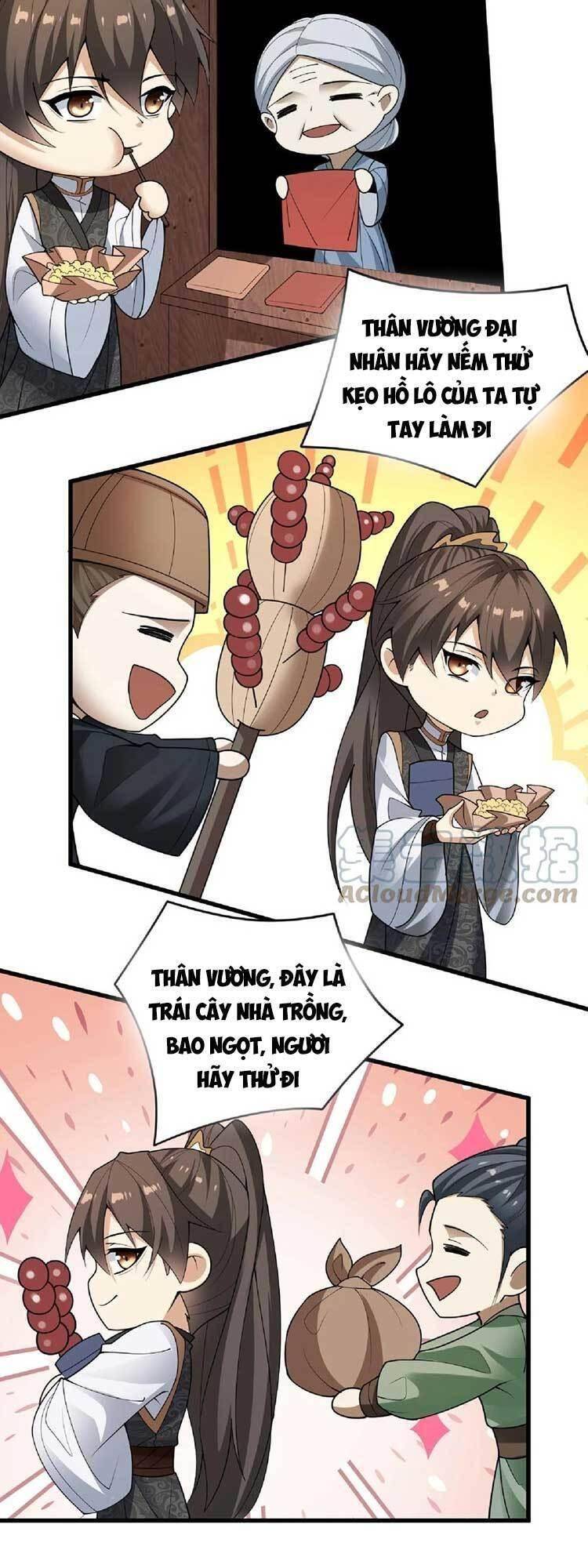 Mở Đầu Nữ Đế Làm Chính Cung Chapter 65 - 6